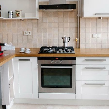 Warsaw Concierge Bracka Retro Flat Lejlighed Eksteriør billede