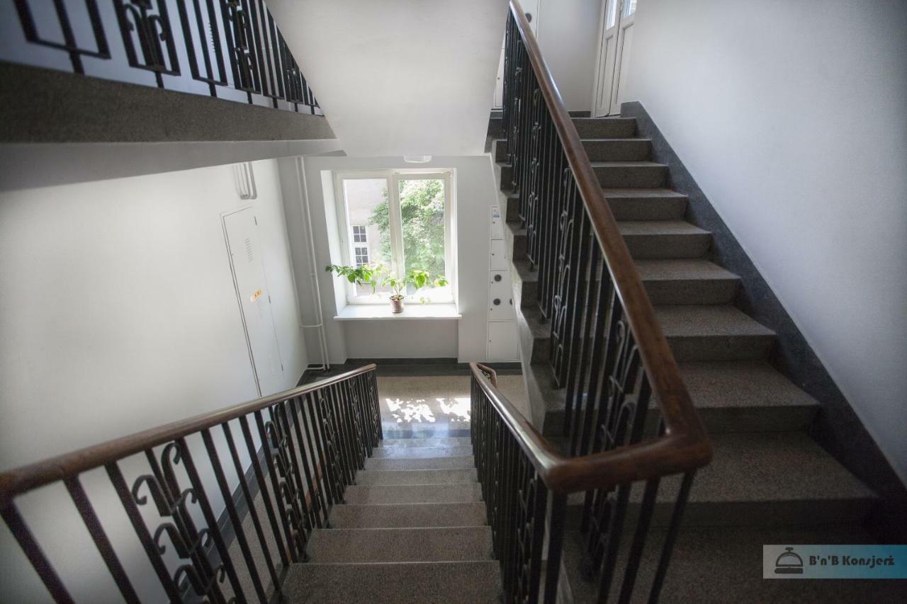 Warsaw Concierge Bracka Retro Flat Lejlighed Eksteriør billede